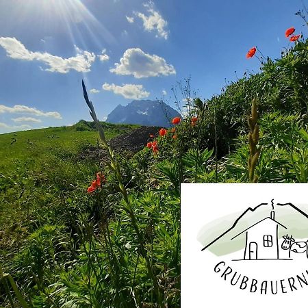 شقة Grubbauernhof آيغن إم إنشتال المظهر الخارجي الصورة