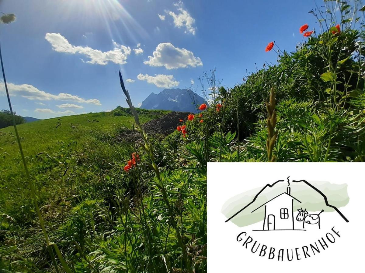 شقة Grubbauernhof آيغن إم إنشتال المظهر الخارجي الصورة